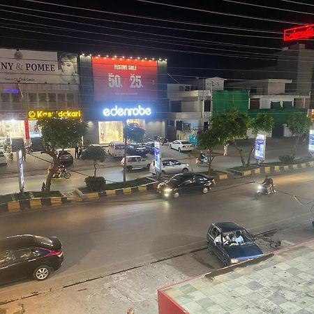 Baoo Jee Hotel Islamabad Rawalpindi Dış mekan fotoğraf