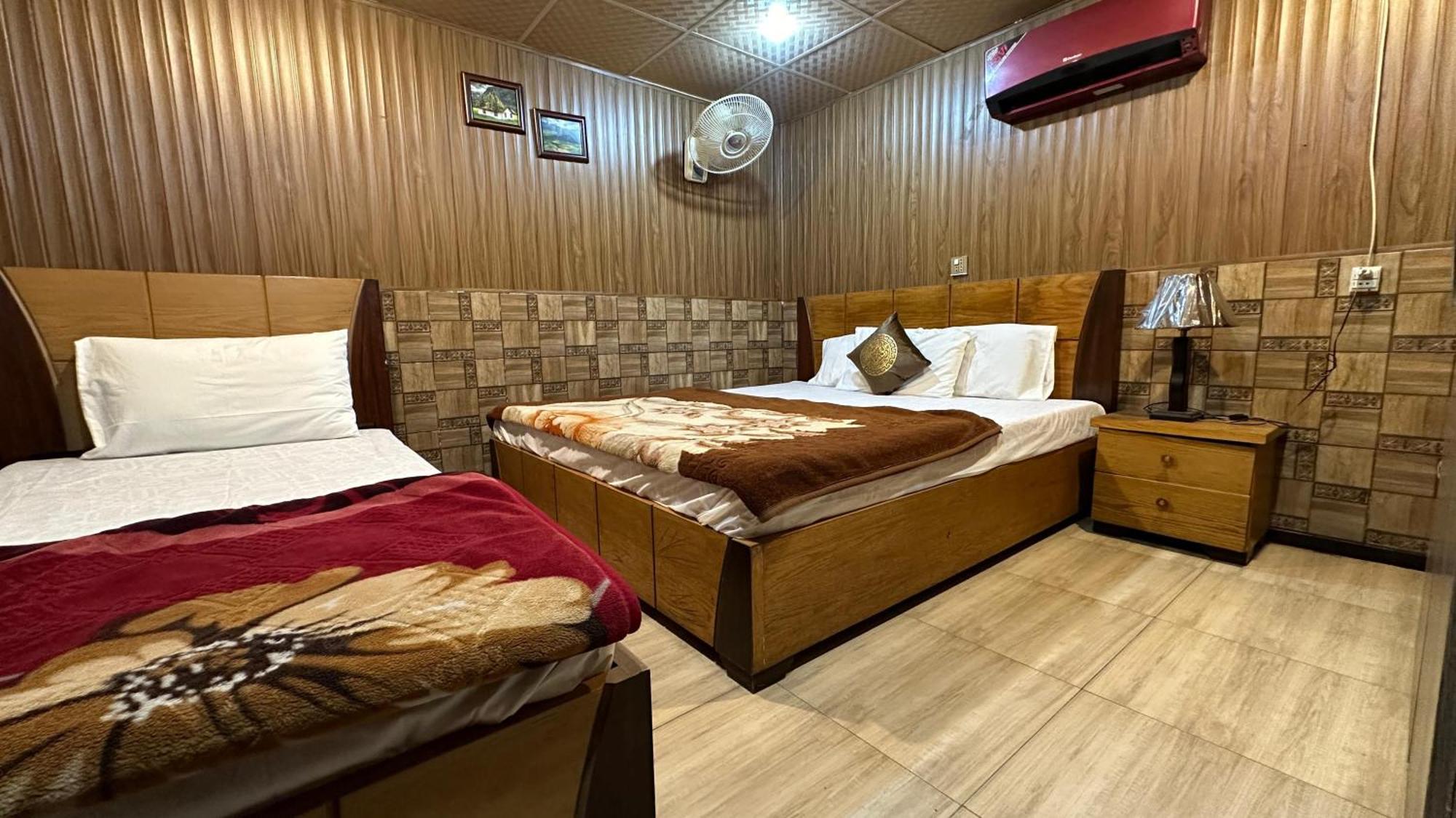 Baoo Jee Hotel Islamabad Rawalpindi Dış mekan fotoğraf