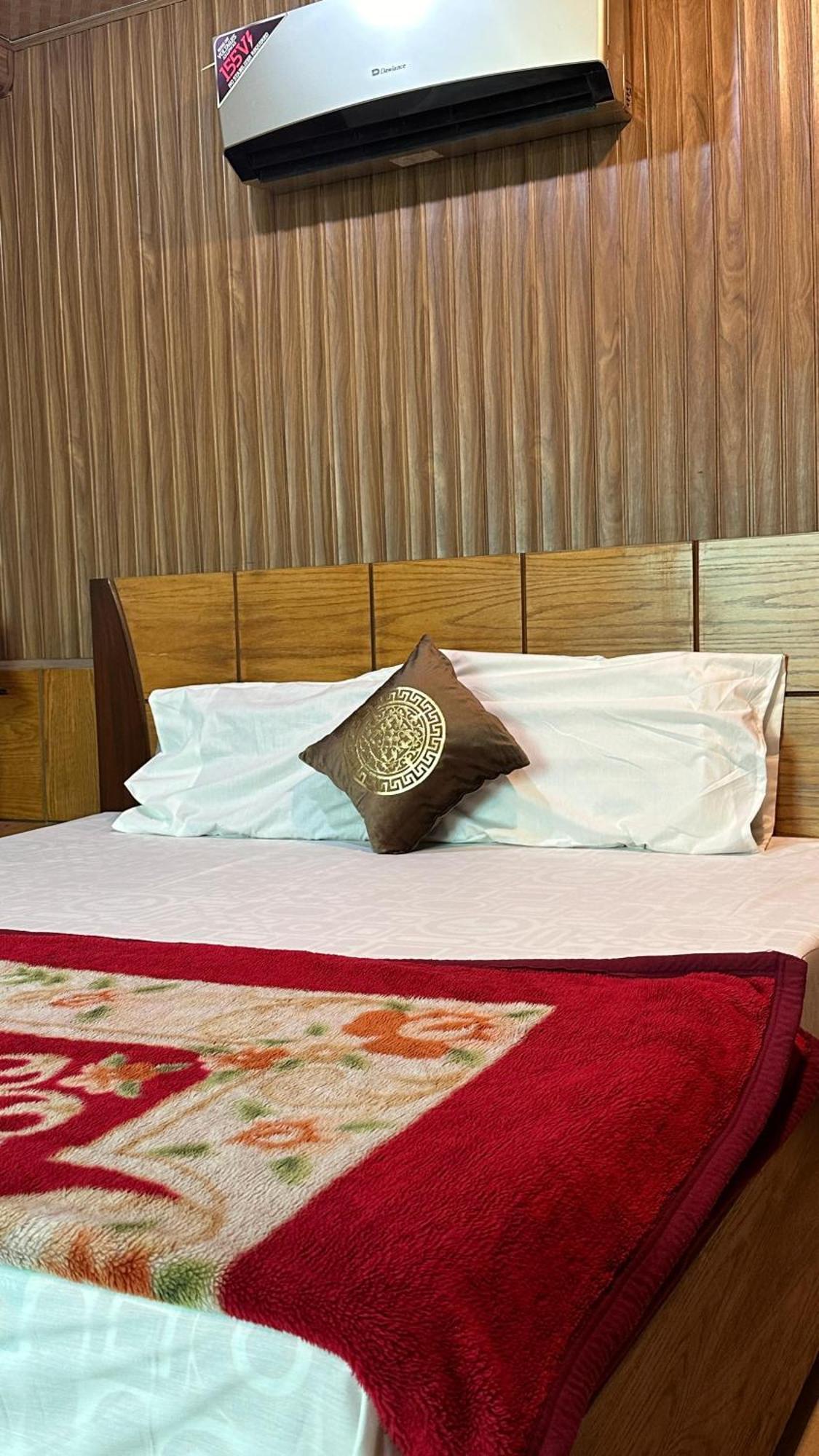 Baoo Jee Hotel Islamabad Rawalpindi Dış mekan fotoğraf
