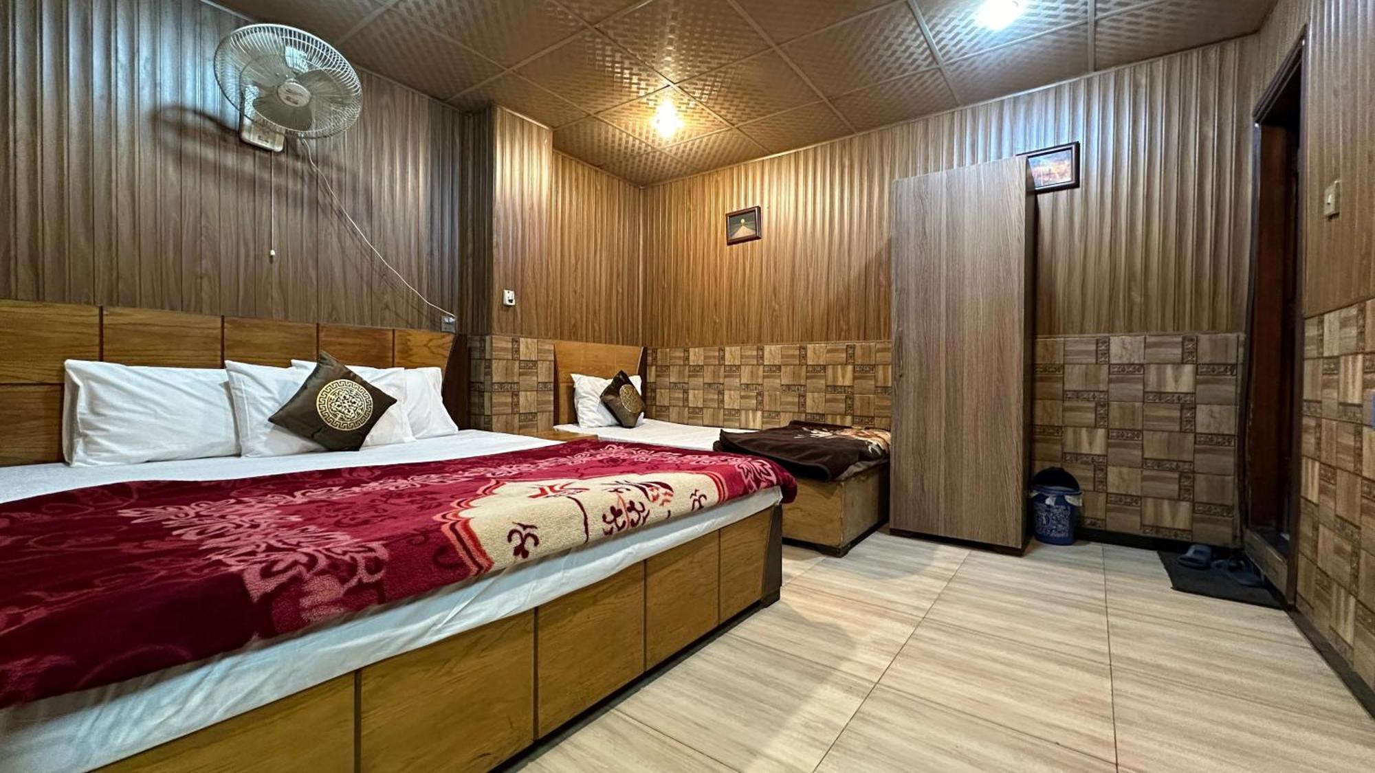 Baoo Jee Hotel Islamabad Rawalpindi Dış mekan fotoğraf