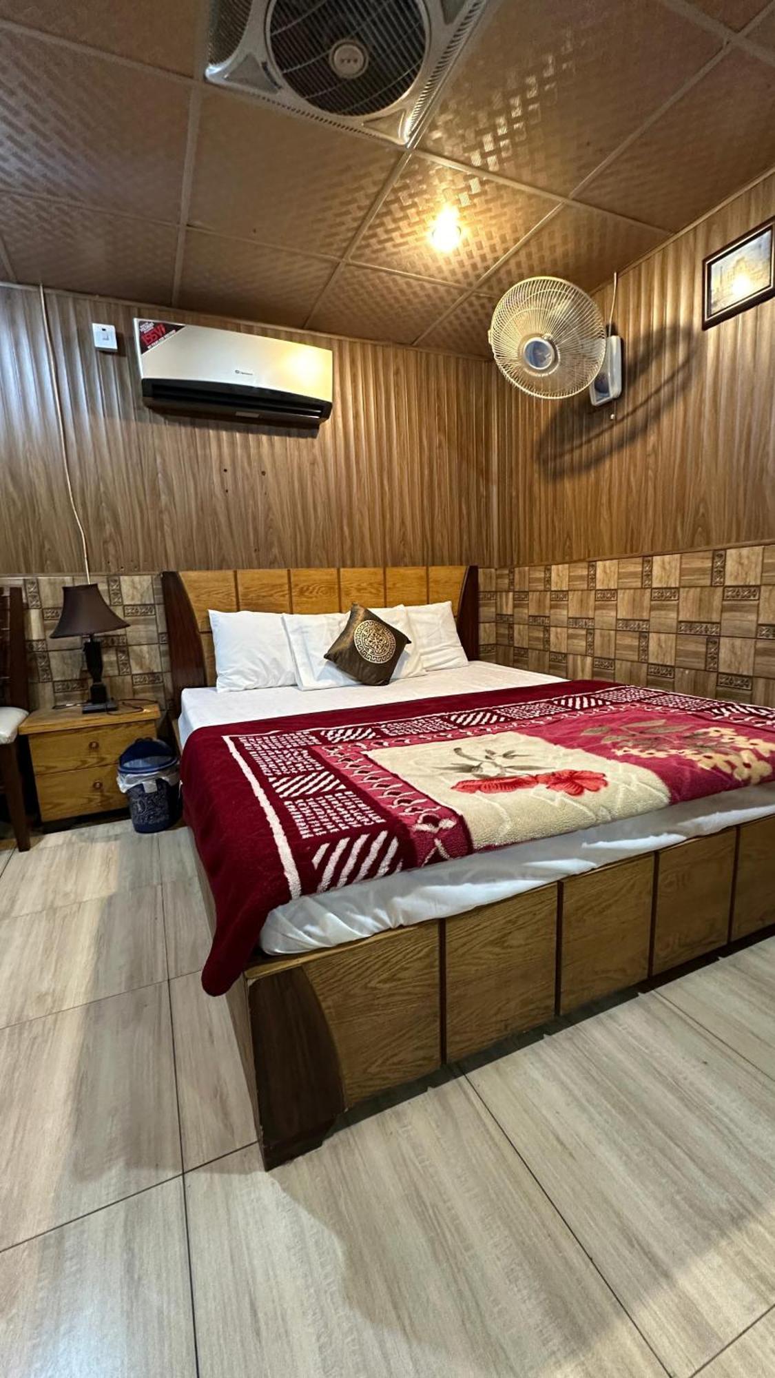 Baoo Jee Hotel Islamabad Rawalpindi Dış mekan fotoğraf