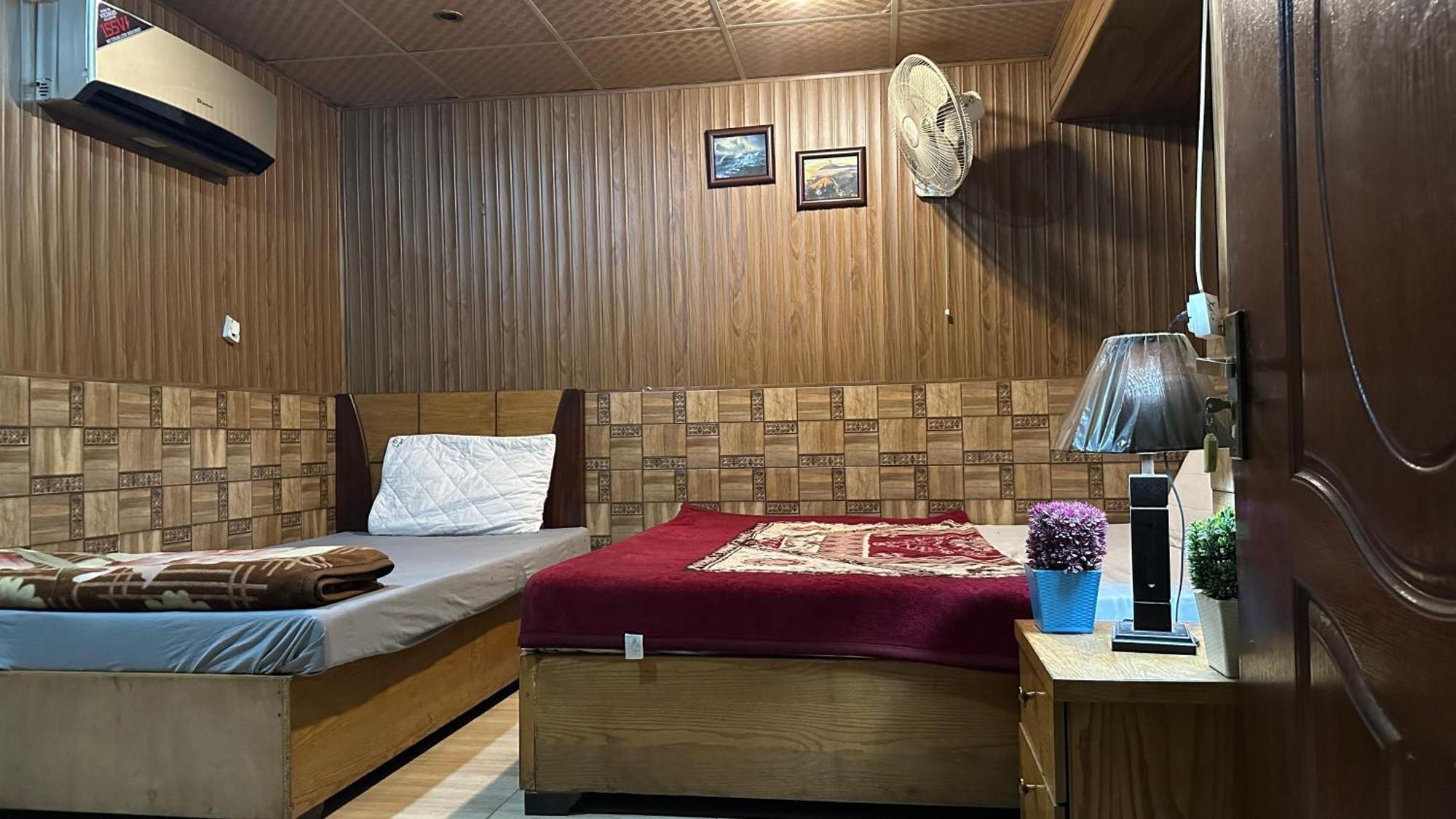 Baoo Jee Hotel Islamabad Rawalpindi Dış mekan fotoğraf