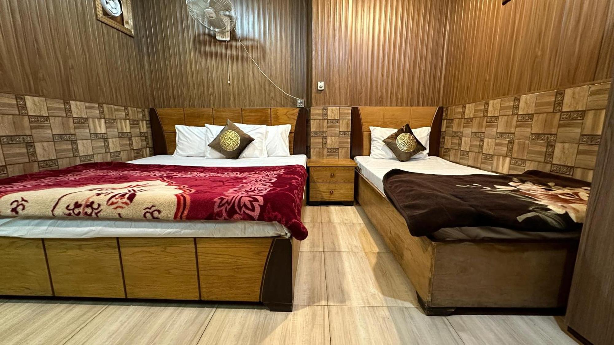 Baoo Jee Hotel Islamabad Rawalpindi Dış mekan fotoğraf