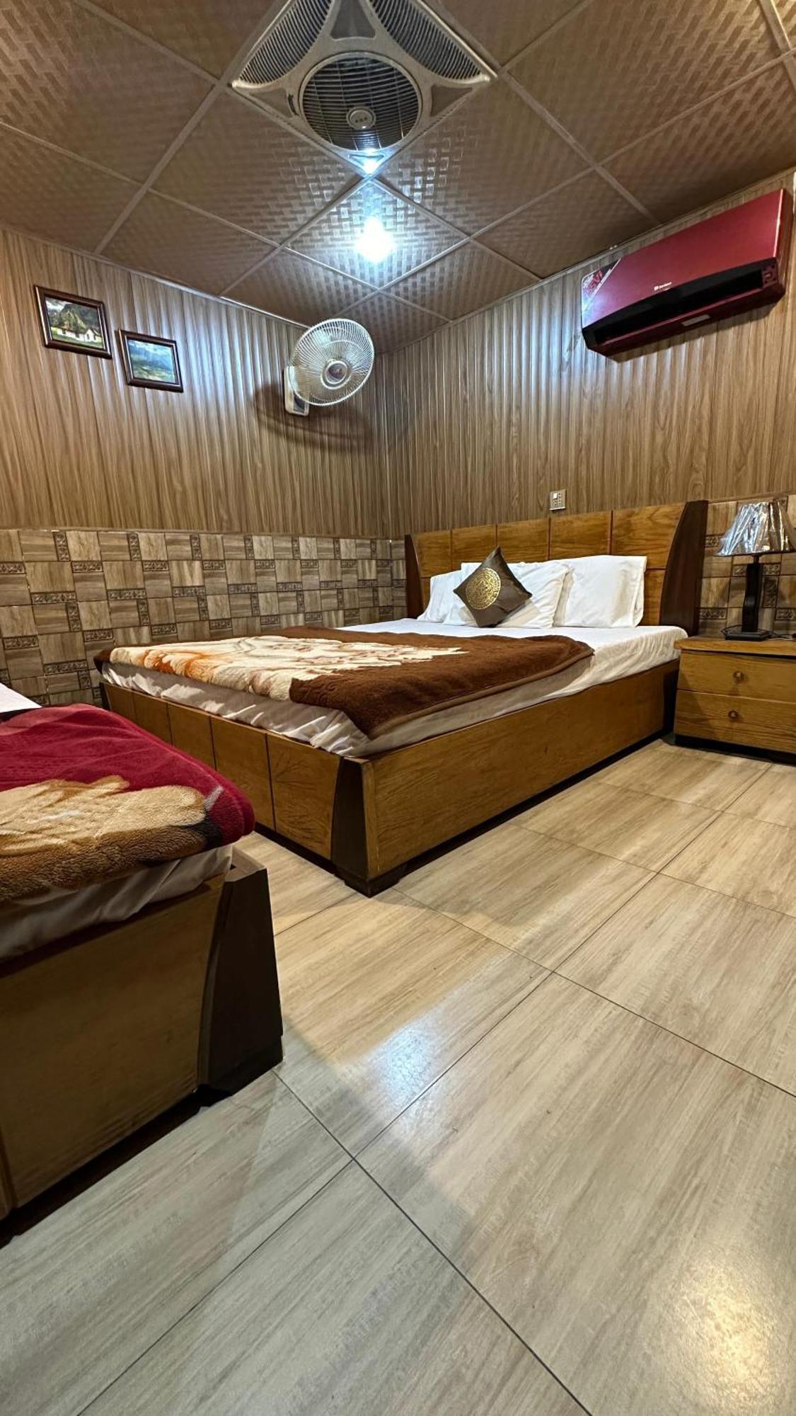 Baoo Jee Hotel Islamabad Rawalpindi Dış mekan fotoğraf