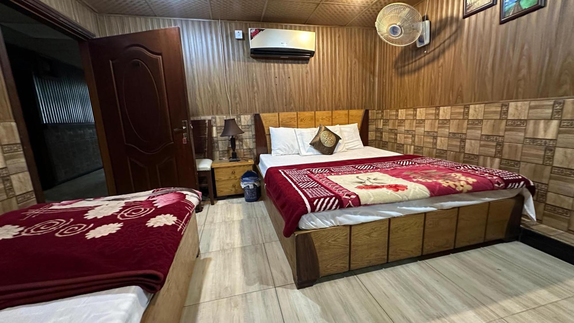 Baoo Jee Hotel Islamabad Rawalpindi Dış mekan fotoğraf