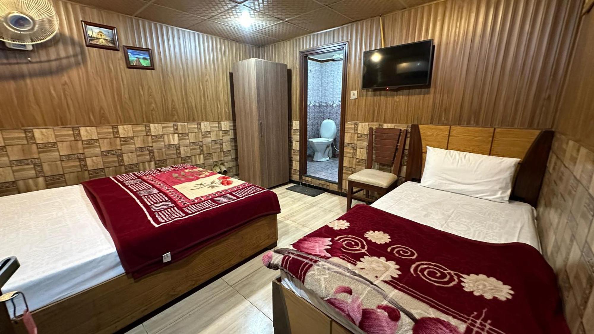 Baoo Jee Hotel Islamabad Rawalpindi Dış mekan fotoğraf