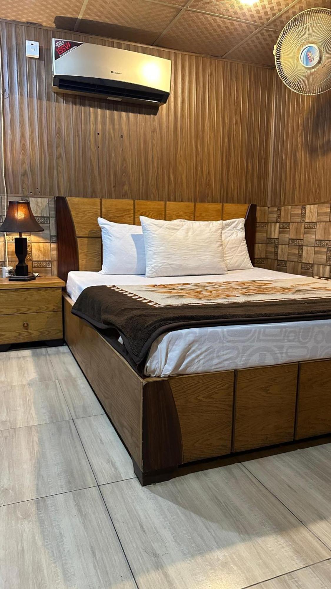 Baoo Jee Hotel Islamabad Rawalpindi Dış mekan fotoğraf