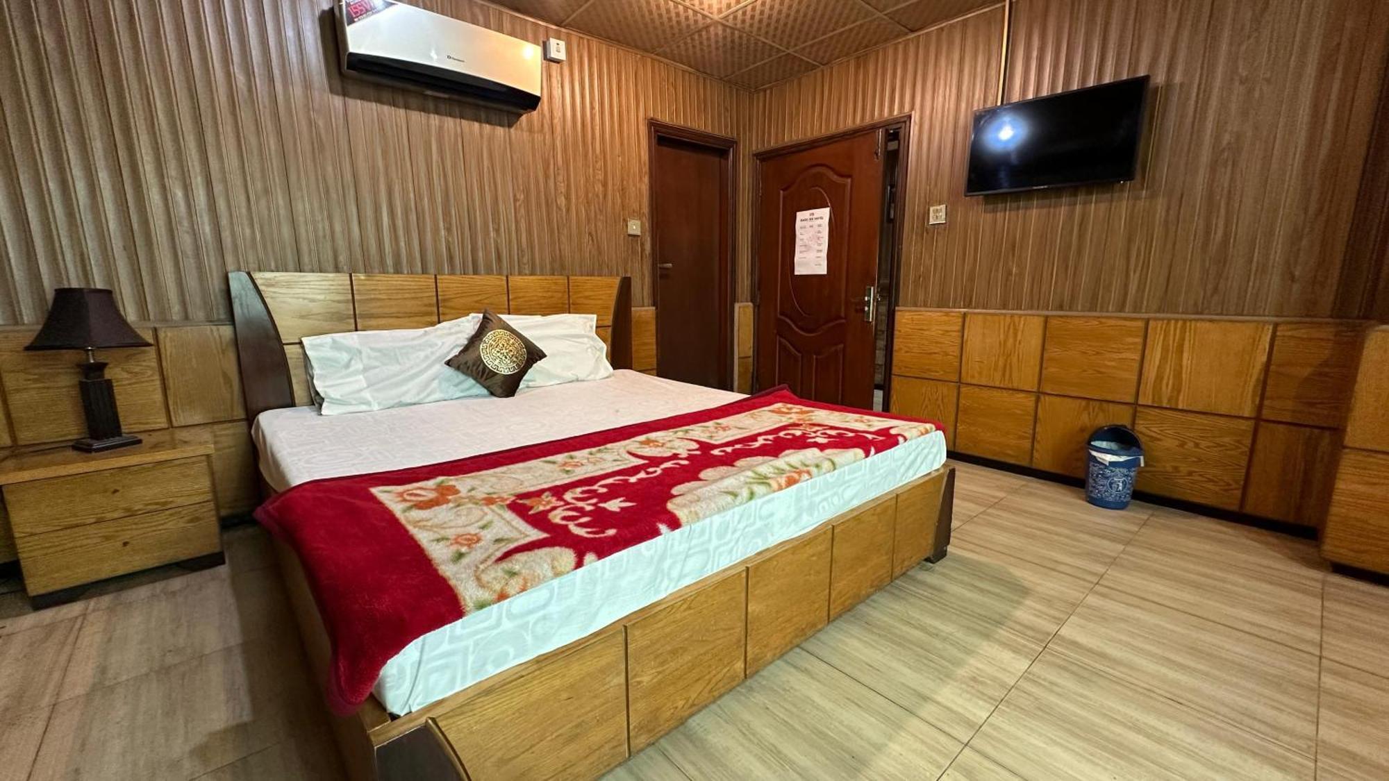 Baoo Jee Hotel Islamabad Rawalpindi Dış mekan fotoğraf