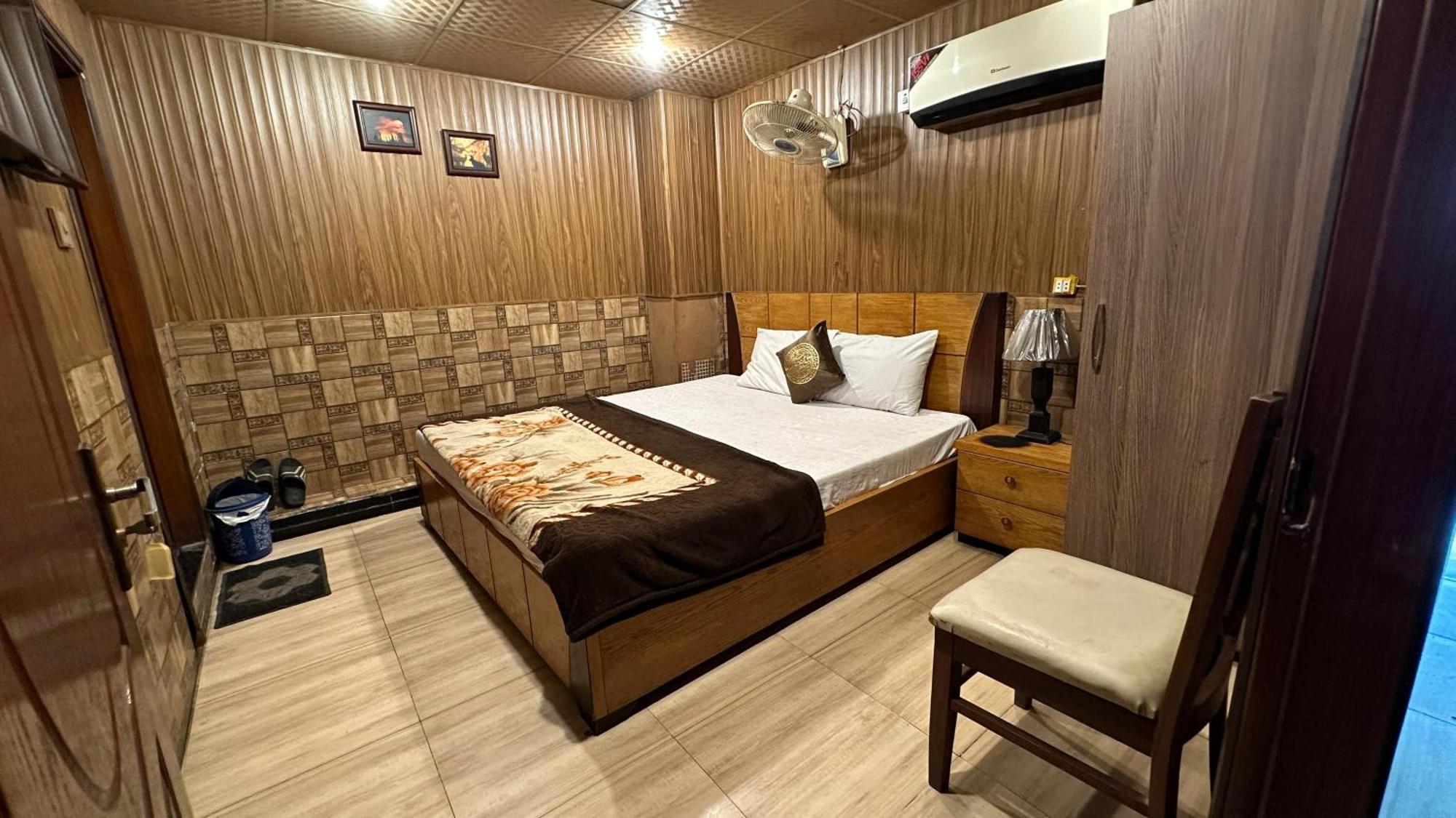 Baoo Jee Hotel Islamabad Rawalpindi Dış mekan fotoğraf