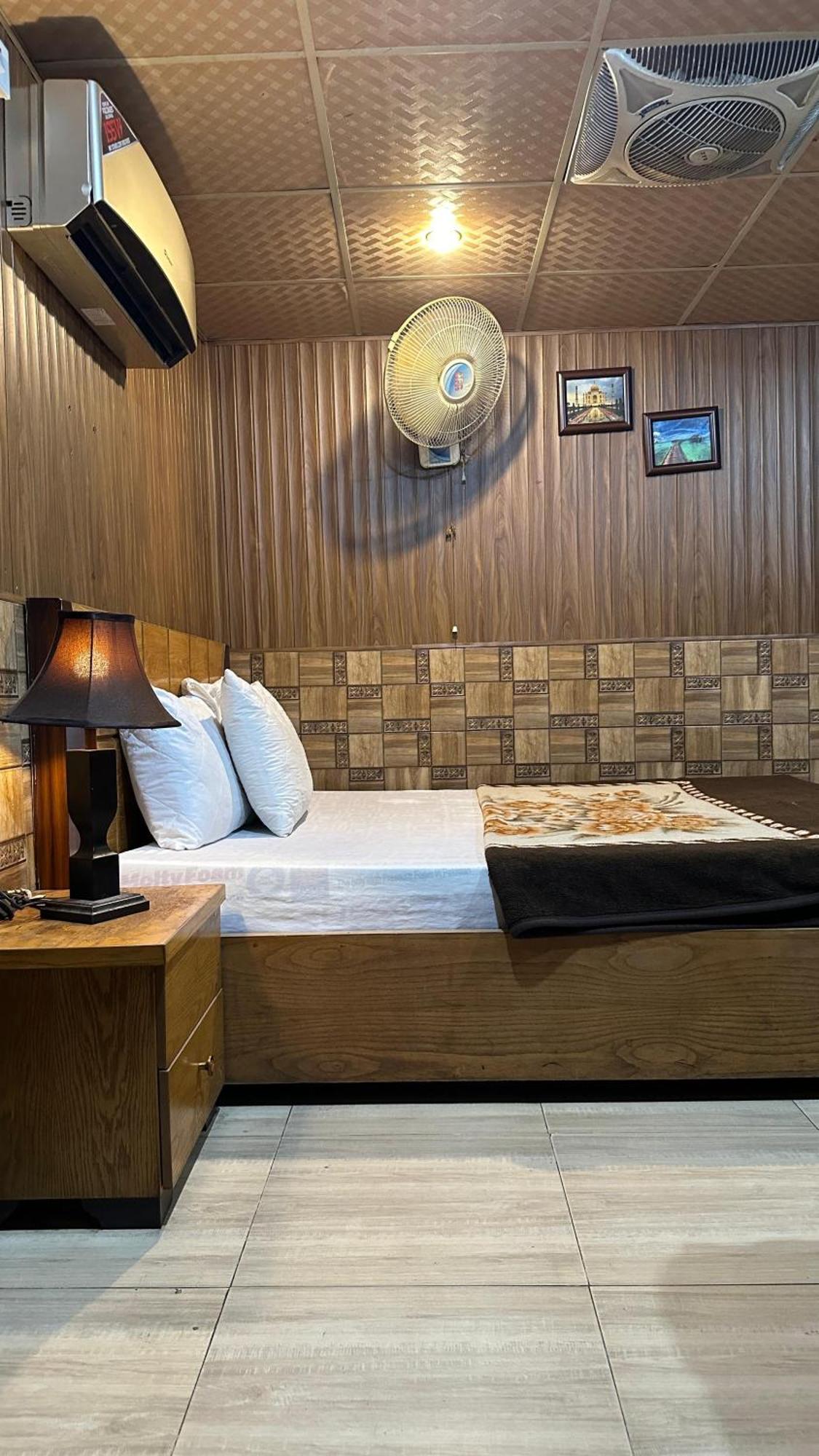 Baoo Jee Hotel Islamabad Rawalpindi Dış mekan fotoğraf