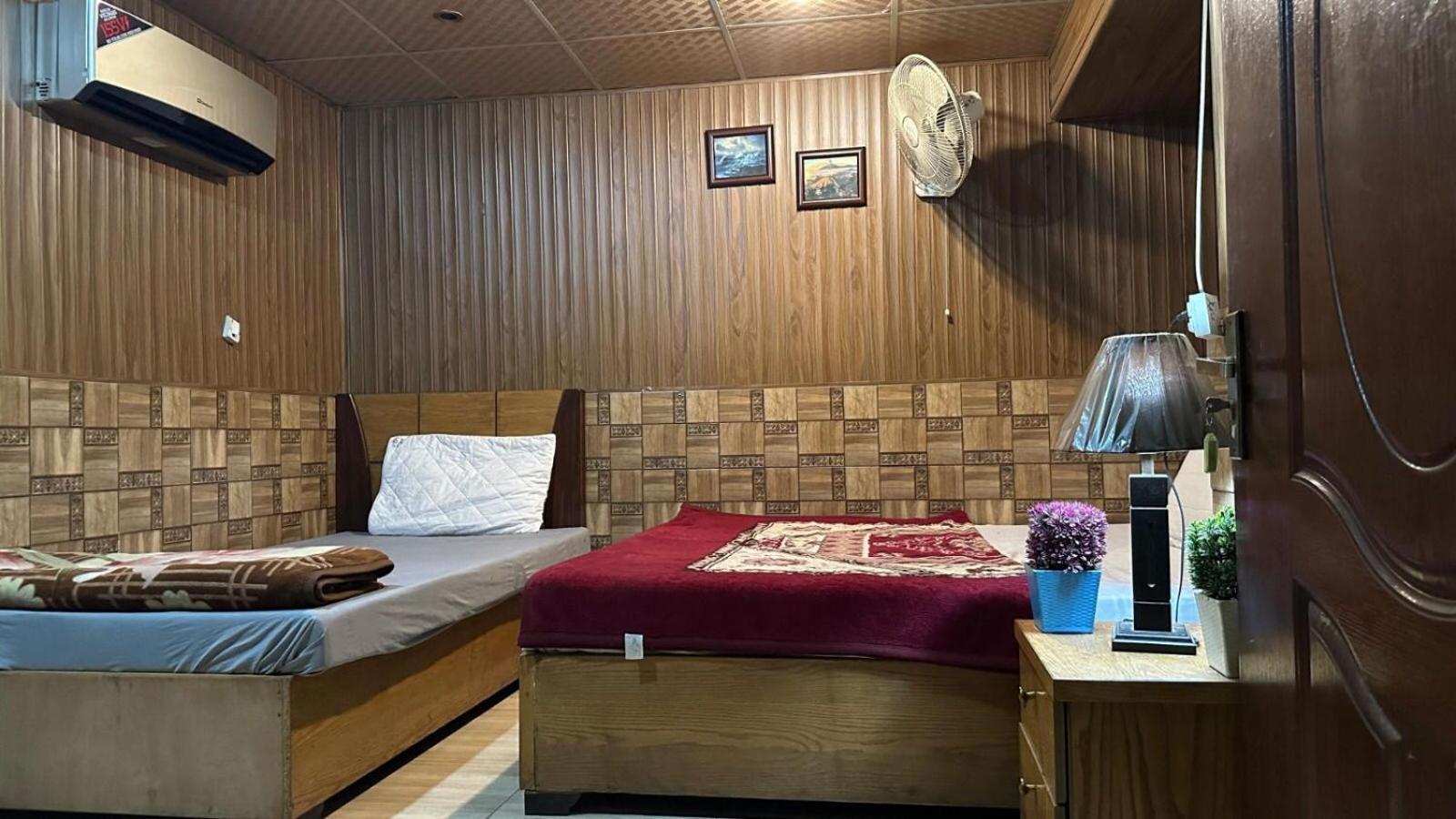 Baoo Jee Hotel Islamabad Rawalpindi Dış mekan fotoğraf
