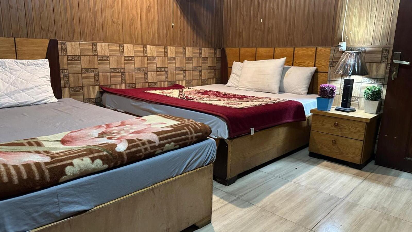 Baoo Jee Hotel Islamabad Rawalpindi Dış mekan fotoğraf