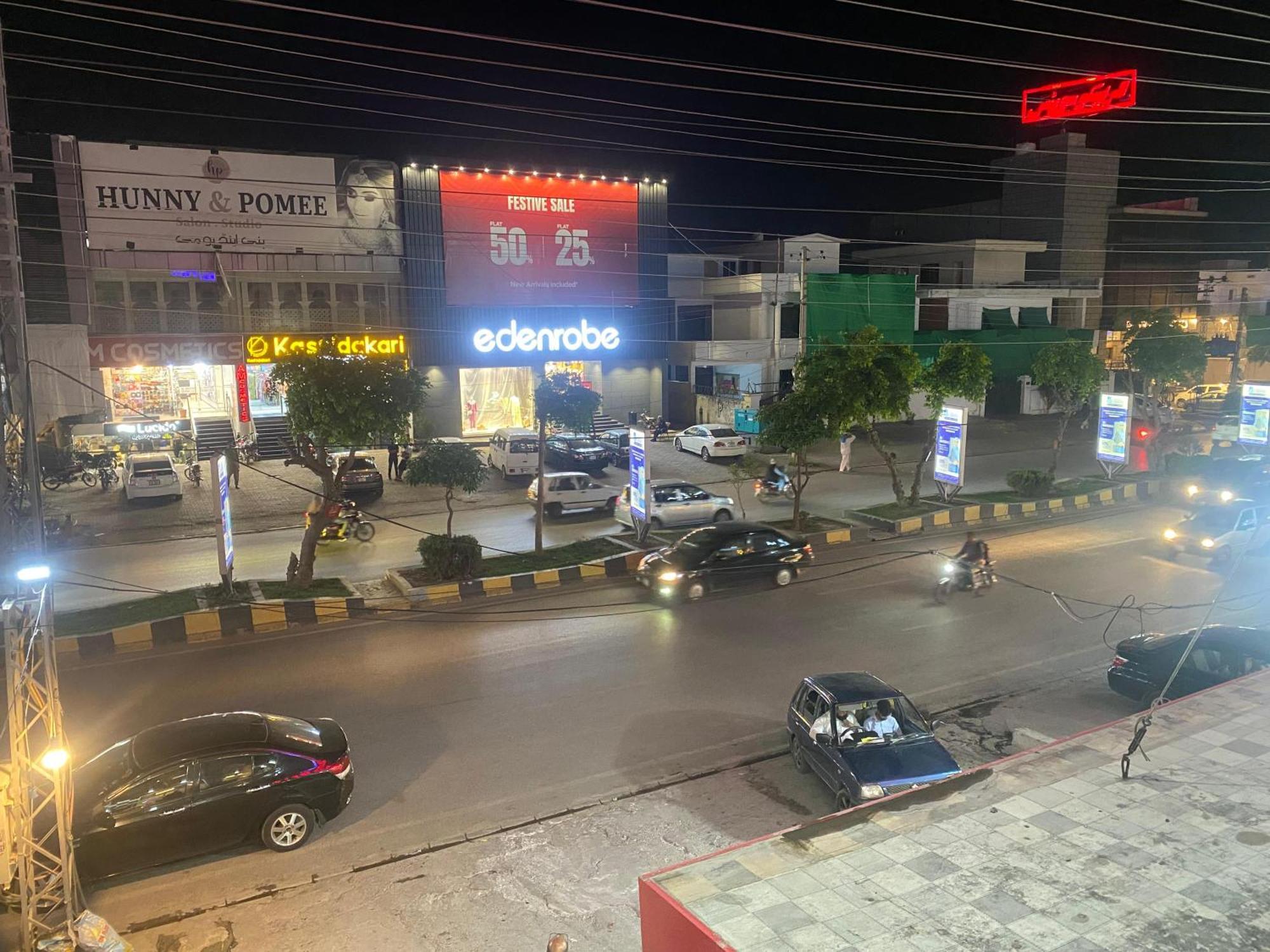 Baoo Jee Hotel Islamabad Rawalpindi Dış mekan fotoğraf