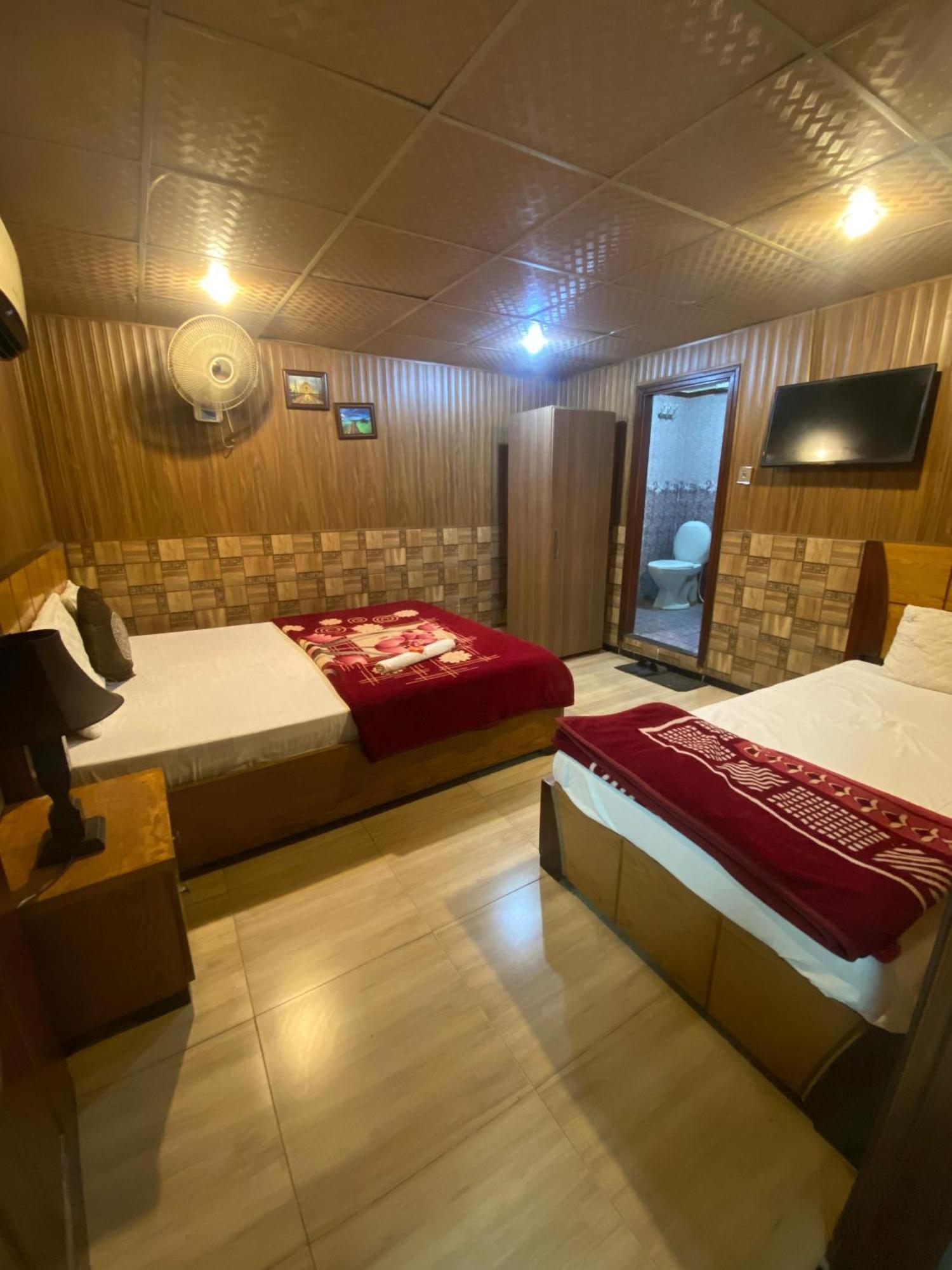 Baoo Jee Hotel Islamabad Rawalpindi Dış mekan fotoğraf